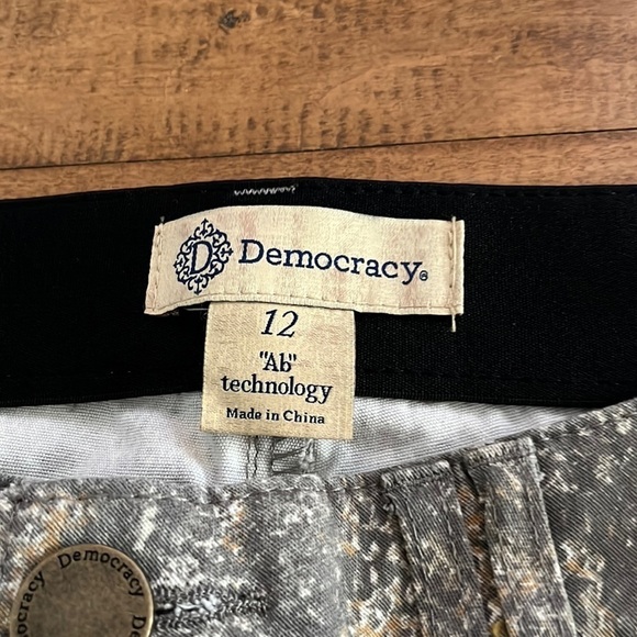 DEMOCRACY Ab technology pants - Picture 3 of 9